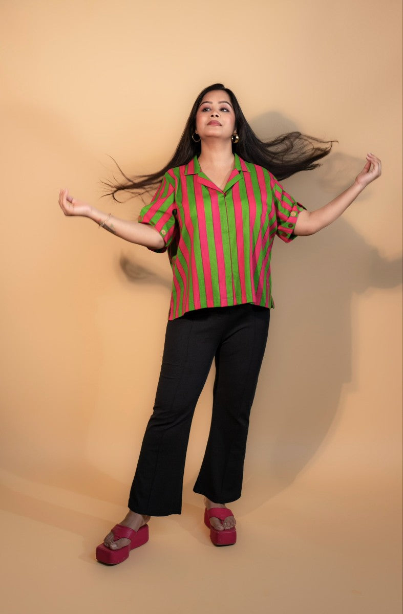 Tropical Twist Shirt