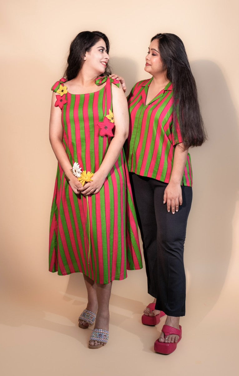 Tropical Twist Shirt