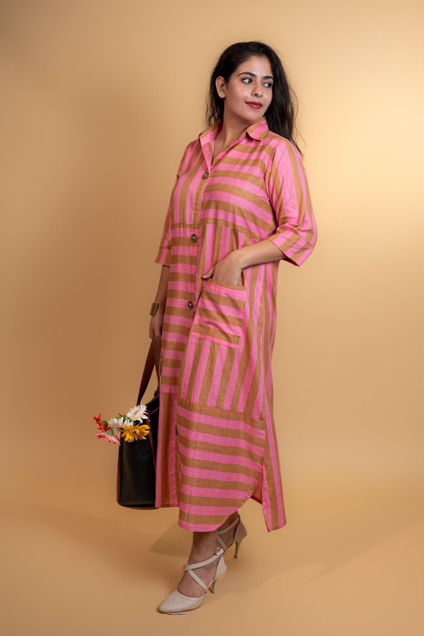 THE EASY DAY DRESS